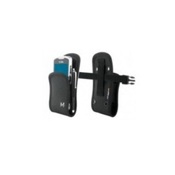 Holster Basic M + Belt for PS20 TC52ax TC73, TC78