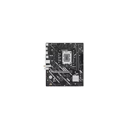 ASUS MB Sc LGA1700 PRIME B760M-F WIFI, Intel B760, 2xDDR5, WiFi, 1xDP, 1xHDMI, mATX