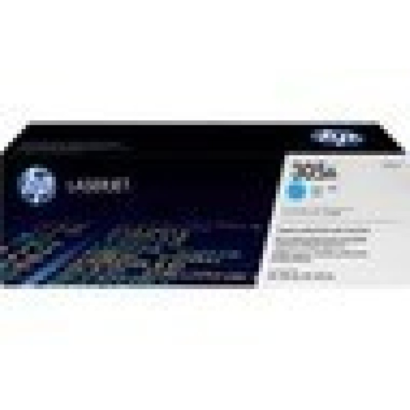 HP CE411AH Cyan Contract/Org LaserJet Toner Cartridge