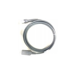 Zebra Cable - USB: Series A Connector, 7FT. (2M) Straight, With Isolation