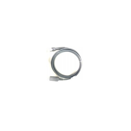 Zebra Cable - USB: Series A Connector, 7FT. (2M) Straight, With Isolation