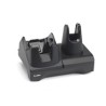 Zebra TC8000 Kit Incl. Single Slot Cradle, USB Cable, Power Supply, And DC Line Cord