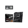 MSI MB Sc AM5 PRO A620AM-B EVO, AMD A620A, 2xDDR5, 1xHDMI, 1xVGA, mATX