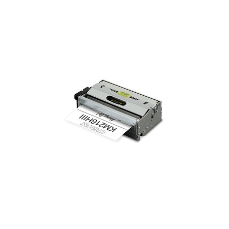 Custom KM216HIII Printer Eth USB RS232/Ejector