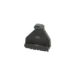 ZX80 - Gamber-Johnson, 7160-1937-03, Vehicle Cradle, with Tri Pass-through (ex. vehicle adapter)