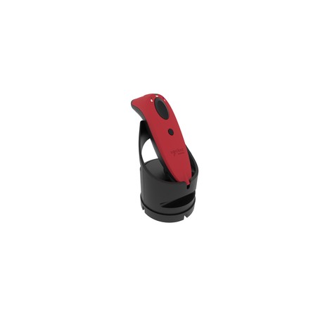 SOCKETSCAN S720 LINEAR BARCODE/QR CODE READER RED BLACK DOCK