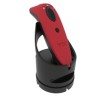 SOCKETSCAN S720 LINEAR BARCODE/QR CODE READER RED BLACK DOCK