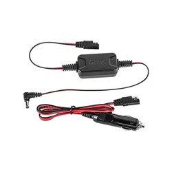 Getac 65W 12V-32V DC Vehicle Adapter (Cigarette Plug), 3 year warranty (For docking station)