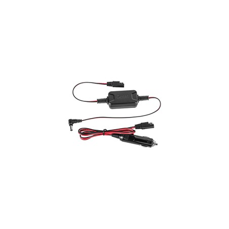 Getac 65W 12V-32V DC Vehicle Adapter (Cigarette Plug), 3 year warranty (For docking station)
