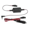 Getac 65W 12V-32V DC Vehicle Adapter (Cigarette Plug), 3 year warranty (For docking station)