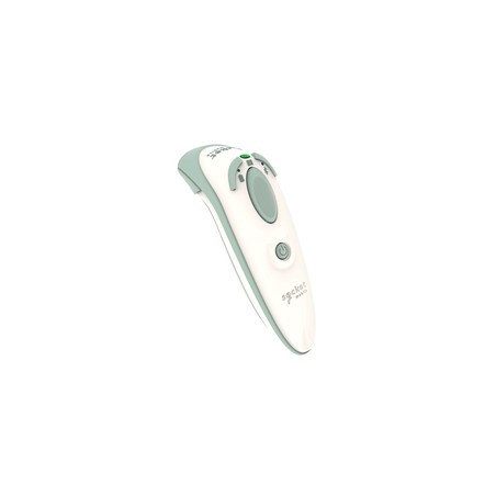 Socket Mobile Durascan D755 Universal Barcode/HEALTH Care White Charging Dock