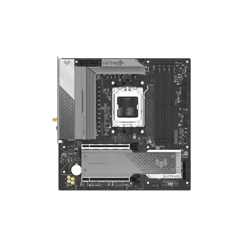 SAPPHIRE NITRO+ B850M WIFI/AM5/mATX