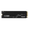 Kingston SSD 2TB (2048GB) KC3000 M.2 2280 NVMe™ PCIe Gen 4 (R 7000MB/s W 7000MB/s)