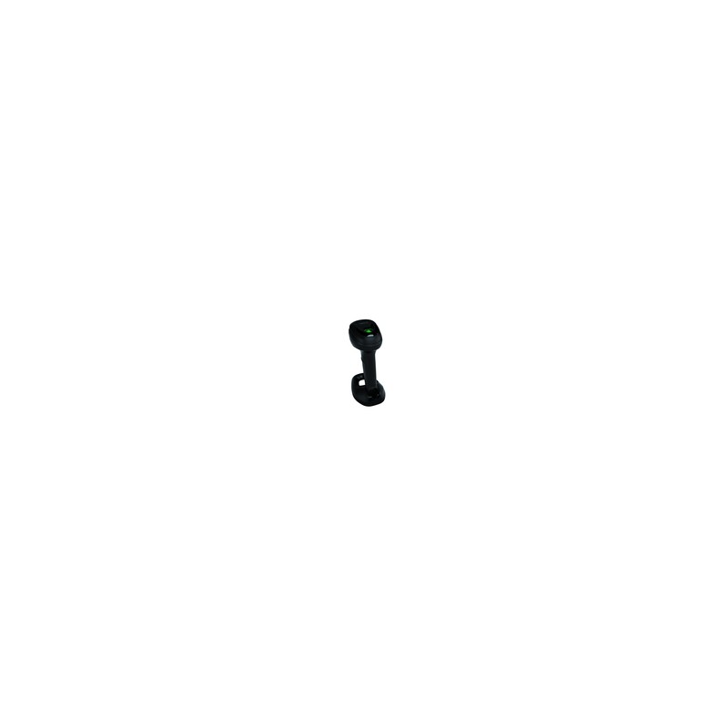 Zebra DS9908-SR Black RFID USB Kit - 865-868 MHz: DS9908-SRR0004ZZEU Scanner, CBA-U23-S07ZBR Shielded USB Power+ Cable