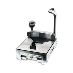 MGL9800i, Scanner Only, Short Platter/Sapphire Glass, IT/CHI Brick (Cable Sold Separately.)