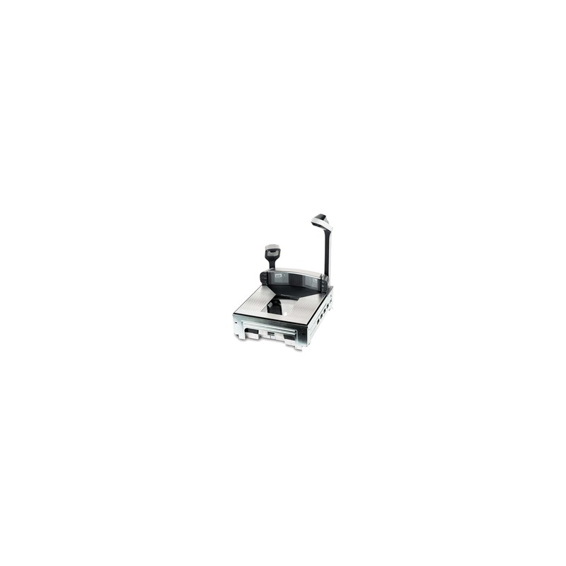 MGL9800i, Scanner Only, Short Platter/Sapphire Glass, IT/CHI Brick (Cable Sold Separately.)