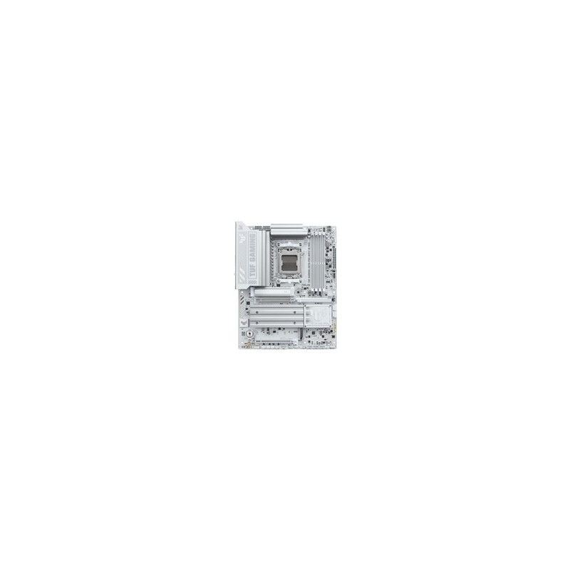 ASUS MB Sc AM5 TUF GAMING X870-PRO WIFI7 W NEO, AMD X870, 4xDDR5, 2xUSB4, 1xHDMI