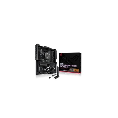 ASUS MB Sc AM5 ROG CROSSHAIR X870E EXTREME, AMD X870, 4xDDR5, 1xHDMI, 2xUSB4, WiFi, E-ATX