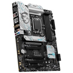 MSI B760 Gaming Plus WiFi DDR4/LGA 1700/ATX