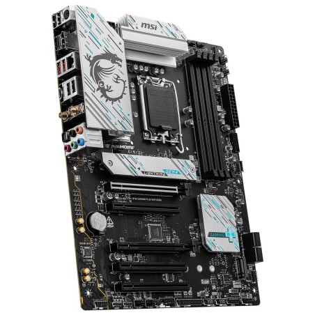 MSI B760 Gaming Plus WiFi DDR4/LGA 1700/ATX