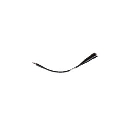 Zebra 3.5MM Female TO 3.5MM Headset Adapter Cable