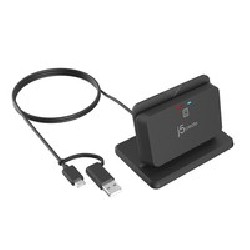 J5Create USB Smart Card / CAC Reader/Stand