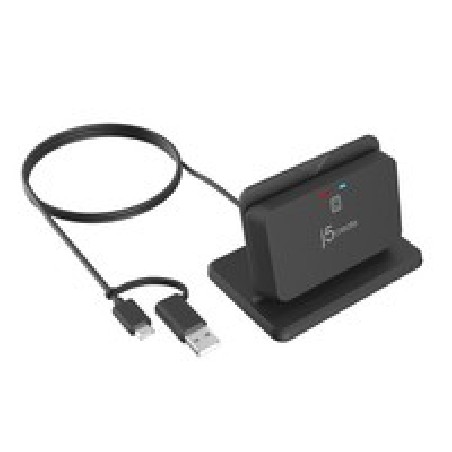 J5Create USB Smart Card / CAC Reader/Stand