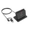 USB SMART CARD / CAC READER/STAND