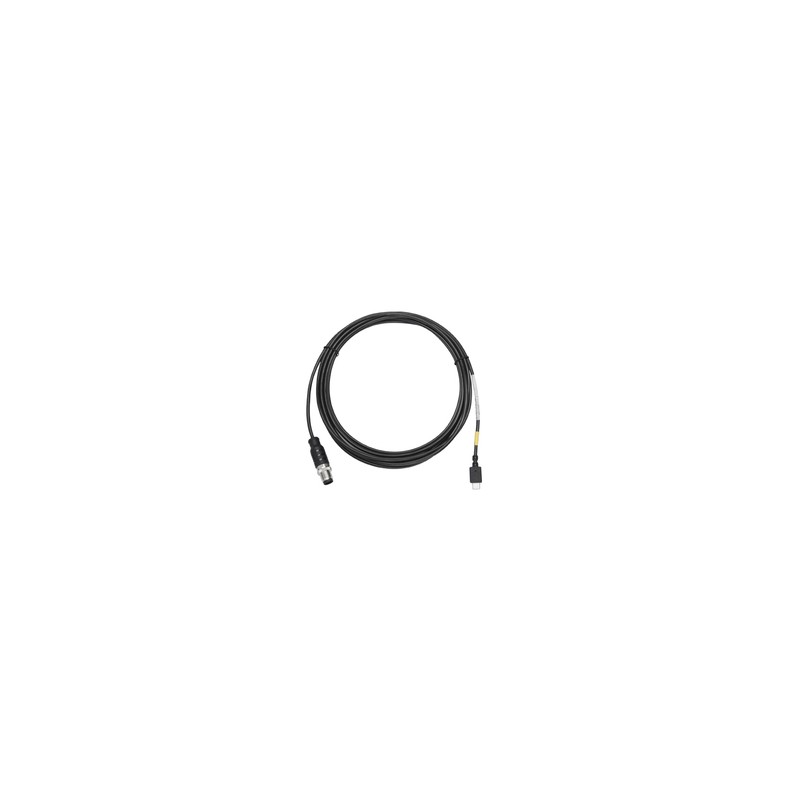 Zebra M12 TO USB-C Male Client Cable, 3.5 Meter