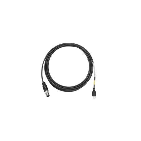 Zebra M12 TO USB-C Male Client Cable, 3.5 Meter