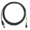 Zebra M12 TO USB-C Male Client Cable, 3.5 Meter