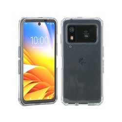 Mobilis Origine Rugged Case For/Zebra EM45 - Clear - Soft Bag