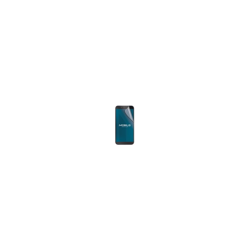 Mobilis Screen Protector Anti-Shock/IK06 Clear For Galaxy XCover 5