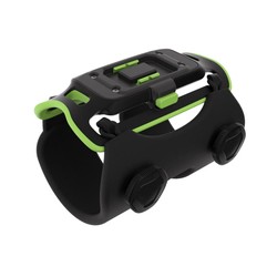 WT5400/WT6400 Wrist Mount With Double Dial Strap, Small