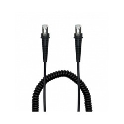 RJ45 - RJ45 COILED CABLE 35/METER TO CONNECT NEWLAND SCANNER