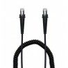 RJ45 - RJ45 Coiled Cable 35/Meter TO CONNECT Newland Scanner