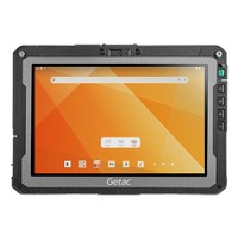 Getac ZX10G2-EX QCS6490 Android+8GB/256GB USB-C AC Adapter EU+UK Cbl