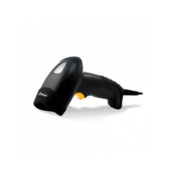 Newland 1D CCD HH Reader Black W/ 2 M/Straight RS232 Cable Autosense (