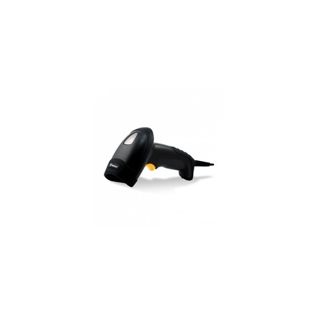Newland 1D CCD HH Reader Black W/ 2 M/Straigt RS232 Cable Multiplug AD