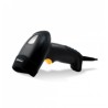 Newland 1D CCD HH Reader Black W/ 2 M/Straigt RS232 Cable Multiplug AD