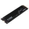 Kingston SSD 1TB (1024GB) KC3000 M.2 2280 NVMe™ PCIe Gen 4 (R 7000MB/s W 6000MB/s)