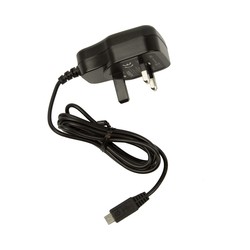 Jabra Power Supply UK microUSB GO6400/Supreme UC Motion LINK850 (UK)
