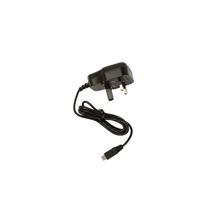 Jabra Power Supply UK microUSB GO6400/Supreme UC Motion LINK850 (UK)