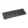 Kensington Advance Fit Slim Wireless/Keyboard (AZERTY - Belgium)