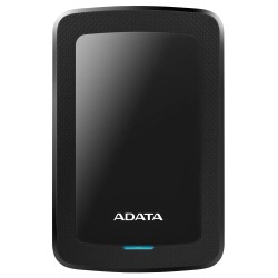 ADATA Externí HDD 2TB USB 3.1 HV300, černý