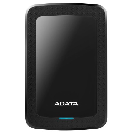 ADATA Externí HDD 2TB USB 3.1 HV300, černý