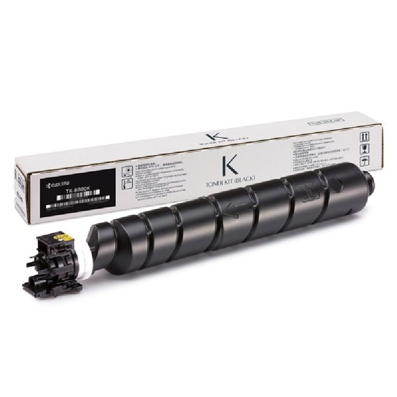 TK-8800K/TONER-KIT BLACK 1T02RR0NL0