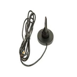 ANTENNA, DUAL BAND, 802.11 A/B/G/N, 2 DBI, RPSMA CONNECTOR, MAGNETIC MOUNT, 2.9M