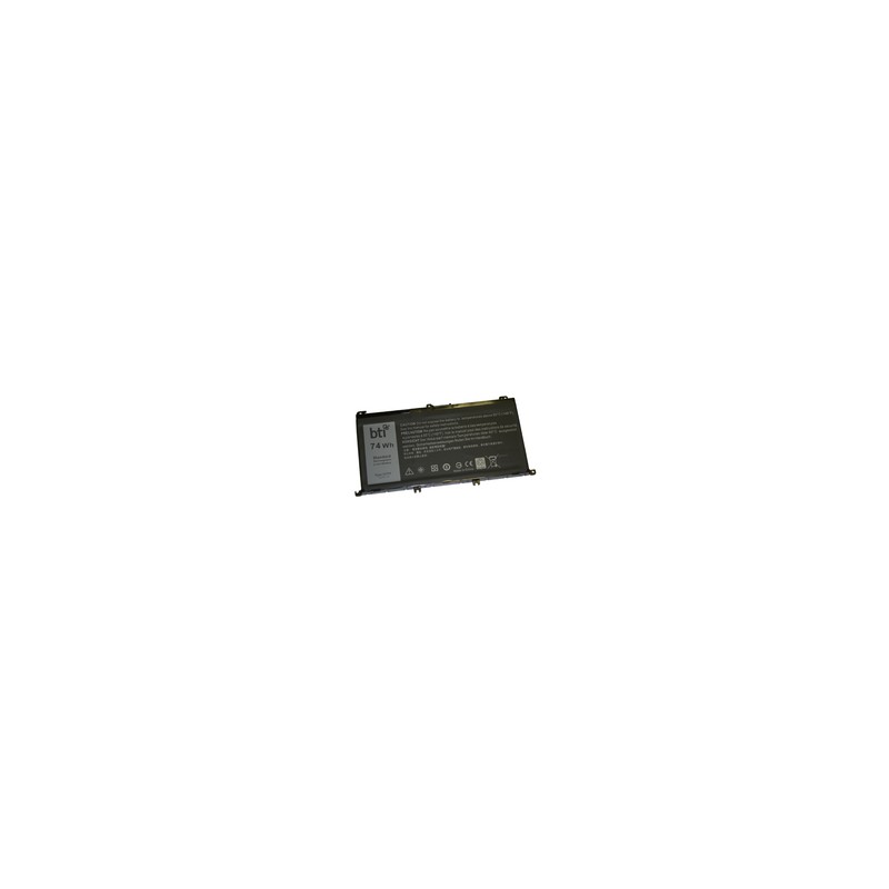 Origin Storage BTI 6C Battery Inspiron 7559/OEM:357F9 71JF4 0GFJ6