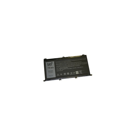 Origin Storage BTI 6C Battery Inspiron 7559/OEM:357F9 71JF4 0GFJ6